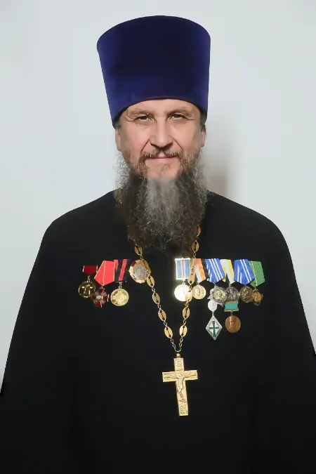 Протоиерей Игорь Бачинин
